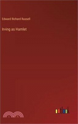 Irving as Hamlet