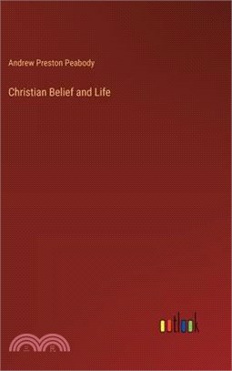 Christian Belief and Life