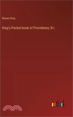 King's Pocket-book of Providence, R.I.