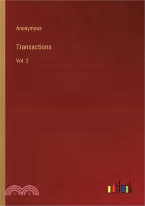 Transactions: Vol. 2