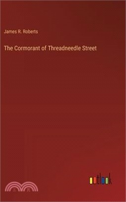 The Cormorant of Threadneedle Street