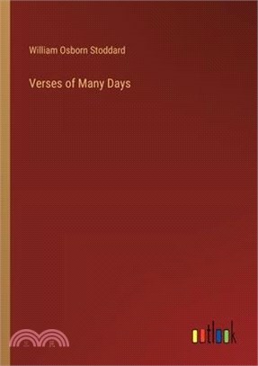 Verses of Many Days