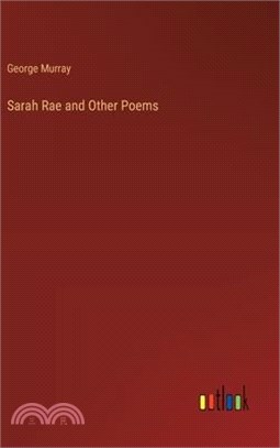 Sarah Rae and Other Poems