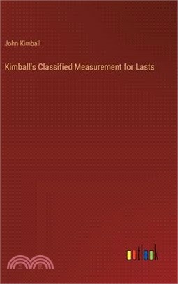 Kimball's Classified Measurement for Lasts