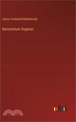 Novissimum Organon