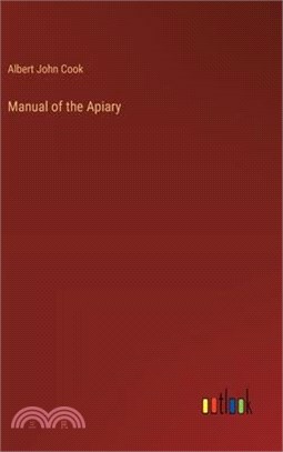 Manual of the Apiary