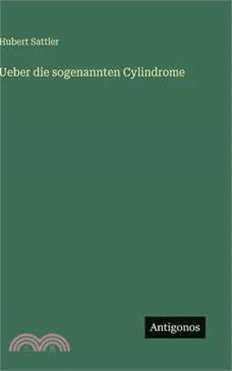 Ueber die sogenannten Cylindrome