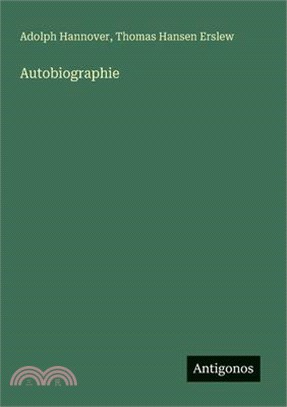 Autobiographie