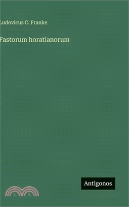 Fastorum horatianorum