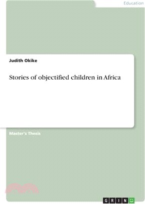 Stories of objectified children in Africa