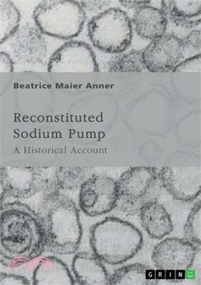 Reconstituted Sodium Pump: A Historical Account