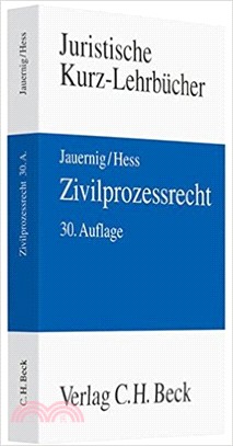 Zivilprozessrecht (German)