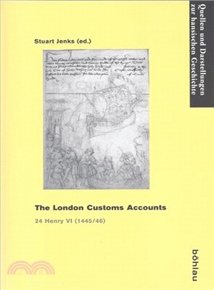 The London Customs Accounts ― 24 Henry VI 1445-46