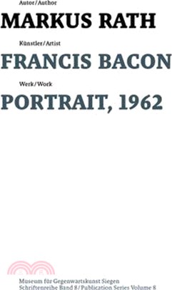 Francis Bacon: Portrait, 1962