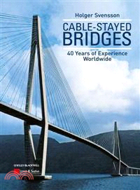 Cable-Stayed Bridges - 40 Years Of Experience Worldwide