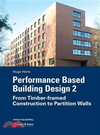 Performance Based Building Design 2 - From Timber-Framed Construction To Partition Walls