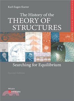 The History Of The Theory Of Structures 2E - Searching For Equilibrium
