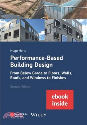 Performance-Based Building Design：From Below Grade to Floors, Walls, Roofs, and Windows to Finishes (incl. ebook as PDF)