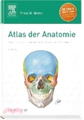 Atlas der Anatomie：Deutsche bersetzung von Christian M. Hammer - Mit StudentConsult-Zugang