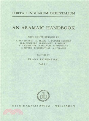 An Aramaic Handbook ― Texts