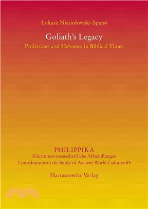 Goliath's Legacy ─ Philistines and Hebrews in Biblical Times