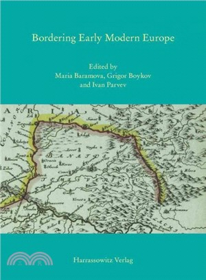 Bordering Early Modern Europe