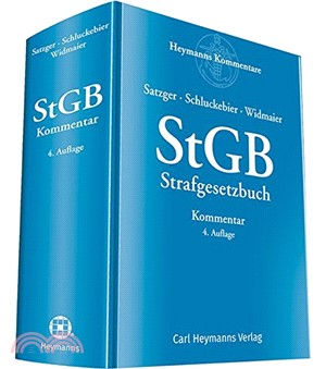 Kommentar zum Strafgesetzbuch