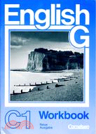 ENGLISH G C1 WORKBOOK