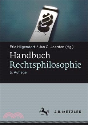Handbuch Rechtsphilosophie
