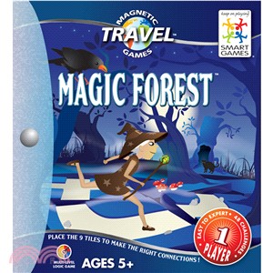 魔磁隨身遊戲：勇闖魔法森林