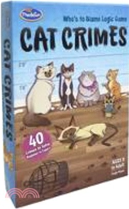 CAT犯罪現場（桌上遊戲）