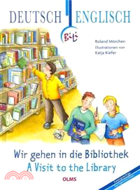 Wir Gehen in Die Bibliothek / A Visit to the Library