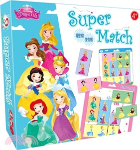 公主系列：SUPER MATCH 觀察對應