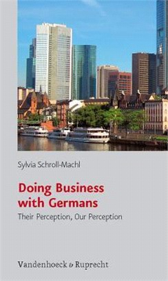Doing Business With Germans ― Their Perception, Our Perception