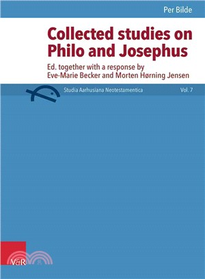 Collected Studies on Philo and Josephus