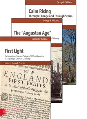 Divinings ─ Religion at Harvard: From Its Origins in New England Ecclesiastical History to the 175th Anniversary of the Harvard Divinity School, 1636-1992
