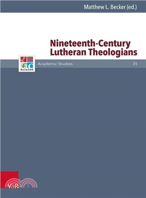 Nineteenth-Century Lutheran Theologians