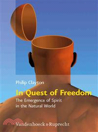 In Quest of Freedom ― The Emergence of Spirit in the Natural World, Frankfurt Templeton Lectures 2006