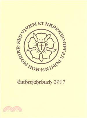 Lutherjahrbuch 2017