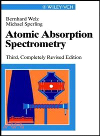 Atomic Absorption Spectrometry 3E