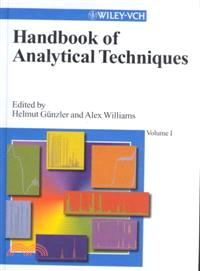 HANDBOOK OF ANALYTICAL TECHNIQUES 2V SET
