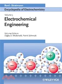 ENCYCLOPEDIA OF ELECTROCHEMISTRY V 5 - ELECTROCHEMICAL ENGINEERING