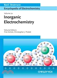 ENCYCLOPEDIA OF ELECTROCHEMISTRY - INORGANIC CHEMISTRY V 7A