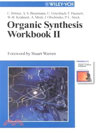 Organic Synthesis Workbook 2