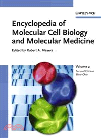 ENCYCLOPEDIA OF MOLECULAR CELL BIOLOGY AND MOLECULAR MEDICINE V 2 2E