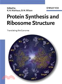 PROTEIN SYNTHESIS AND RIBOSOME STRUCTURE - TRANSLATING THE GENOME