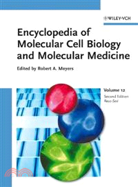 ENCYCLOPEDIA OF MOLECULAR CELL BIOLOGY AND MOLECULAR MEDICINE V12