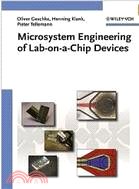 Microsystem Engineering of Lab-on-a-Chip Devices