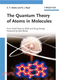 The Quantum Theory Of Atoms In Molecules - From Solid State To Dna And Drug Design