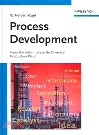 PROCESS DEVELOPMENT - FROM THE INITIAL IDEA TO THE CHEMICAL PRODUCTION PLANT